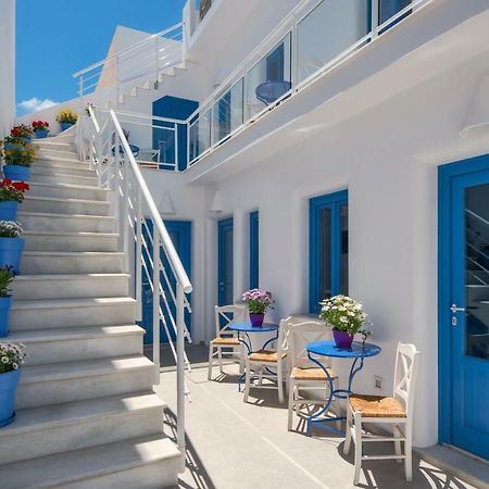 City Break ثيرا المظهر الخارجي الصورة