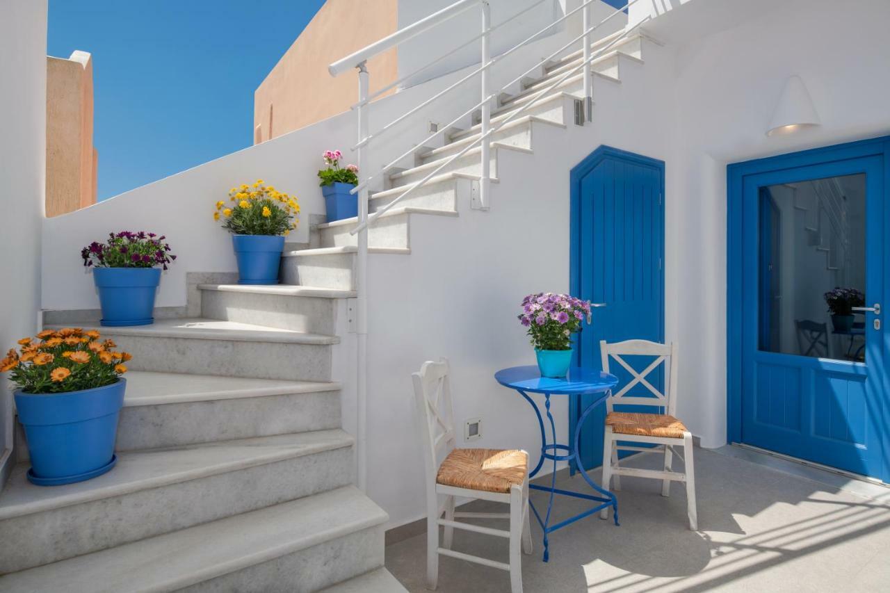City Break ثيرا المظهر الخارجي الصورة